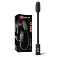 Виброяйце Dorcel Deep Explorer, підходить для вагінальної та анальної стимуляції, потужне — Переглянути зображення 1