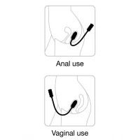 Виброяйце Dorcel Deep Explorer, підходить для вагінальної та анальної стимуляції, потужне — Переглянути зображення 9