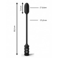 Виброяйцо Dorcel Deep Explorer, подходит для вагинальной и анальной стимуляции, мощное — Просмотреть изображение 7