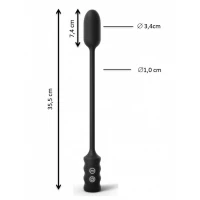 Виброяйце Dorcel Deep Explorer, підходить для вагінальної та анальної стимуляції, потужне — Переглянути зображення 7