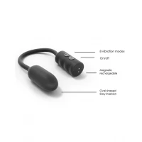 Виброяйце Dorcel Deep Explorer, підходить для вагінальної та анальної стимуляції, потужне — Переглянути зображення 8