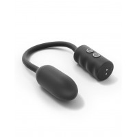 Виброяйцо Dorcel Deep Explorer, подходит для вагинальной и анальной стимуляции, мощное Виброяйцо Dorcel Deep Explorer, подходит для вагинальной и анальной стимуляции, мощное