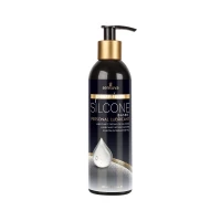 Силіконова змазка Sensuva Premium Silicone (240 мл), без гліцерину, парабенів і ментолу — Переглянути зображення 1