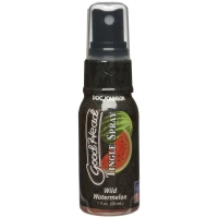 Спрей для мінету Doc Johnson GoodHead Tingle Spray - Watermelon (29 мл) зі стимулювальним ефектом — Переглянути зображення 1