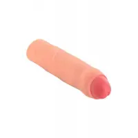 Насадка на член Real Body - Real Extender BIGGY с закрытой головкой