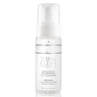 Концентрована очищувальна пінка для іграшок Sensuva Think Clean Thoughts Foaming, 150 мл — Переглянути зображення 1