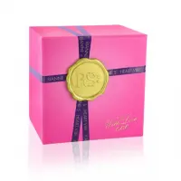 Вібратор-сердечко Rianne S: Heart Vibe Rose, 10 режимів, медичний силікон, подарункове паковання — Просмотреть изображение 3