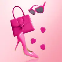 Вібратор-сердечко Rianne S: Heart Vibe Rose, 10 режимів, медичний силікон, подарункове паковання — Просмотреть изображение 4