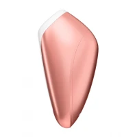 Мініатюрний вакуумний стимулятор Satisfyer Love Breeze Copper — Переглянути зображення 1