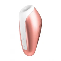 Мініатюрний вакуумний стимулятор Satisfyer Love Breeze Copper — Переглянути зображення 4
