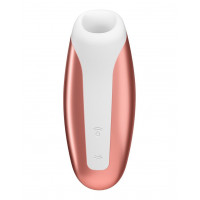 Мініатюрний вакуумний стимулятор Satisfyer Love Breeze Copper