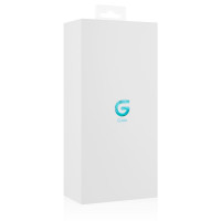 Скляний дилдо у вигляді намистин Gildo Glass Dildo No. 20 — Просмотреть изображение 7