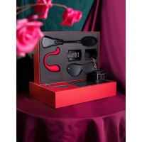 Преміальний подарунковий набір для неї Svakom Limited Gift Box з інтерактивною іграшкою — Переглянути зображення 4