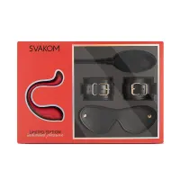 Преміальний подарунковий набір для неї Svakom Limited Gift Box з інтерактивною іграшкою — Переглянути зображення 1