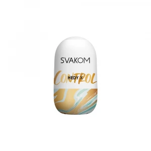 Яйце-мастурбатор Svakom Hedy X- Control