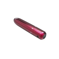 Віброкуля PowerBullet - Pretty Point Rechargeable Bullet Pink — Переглянути зображення 2