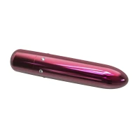 Віброкуля PowerBullet - Pretty Point Rechargeable Bullet Pink — Переглянути зображення 1