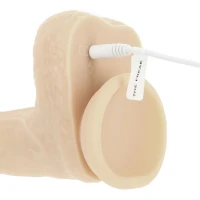 Фалоімітатор з ротацією та пульсацією Naked ADDICTION The Freak 7,5″ Rotating &amp; Thrusting Vibrating — Просмотреть изображение 4