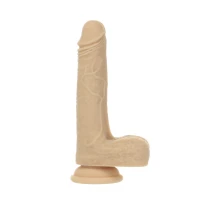 Фалоімітатор з ротацією та пульсацією Naked ADDICTION The Freak 7,5″ Rotating &amp; Thrusting Vibrating — Просмотреть изображение 1