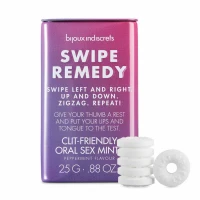 М'ятні цукерки Bijoux Indiscrets Swipe Remedy – clitherapy oral sex mints без цукру — Переглянути зображення 2