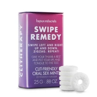 М'ятні цукерки Bijoux Indiscrets Swipe Remedy – clitherapy oral sex mints без цукру — Переглянути зображення 3