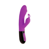 Вібратор-кролик Adrien Lastic Ares 2.0 з петелькою для пальця, що перезаряджається — Переглянути зображення 1