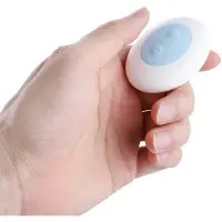 Фалоімітатор 10.2″ з вібрацією для секс-машин Hismith Silicone Dildo with Vibe, KlicLok, пульт ДК — Переглянути зображення 5