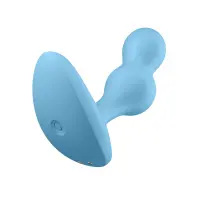Смарт-масажер простати Satisfyer Deep Diver Light Blue — Просмотреть изображение 2