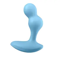 Смарт-масажер простати Satisfyer Deep Diver Light Blue — Просмотреть изображение 4