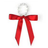 Прикраса на пеніс із перлинами «Подарунок» Art of Sex - Gift — Переглянути зображення 1