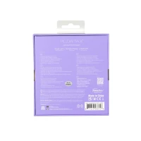 Розкішний вібратор Pillow Talk Flirty Purple Special Edition, Сваровскі, пов’язка на очі+гра — Переглянути зображення 9