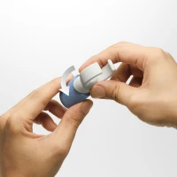 Вібратор на палець Tenga SVR one BLUE — Просмотреть изображение 4