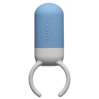 Вібратор на палець Tenga SVR one BLUE — Просмотреть изображение 1