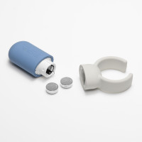 Вибратор на палец Tenga SVR one BLUE — Просмотреть изображение 7