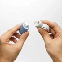 Вібратор на палець Tenga SVR one BLUE — Просмотреть изображение 5