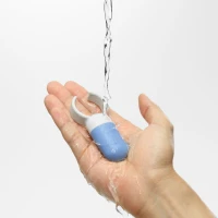 Вібратор на палець Tenga SVR one BLUE — Просмотреть изображение 8
