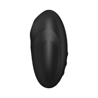 Вакуумний стимулятор з вібрацією Satisfyer Vulva Lover 3 Black — Просмотреть изображение 3