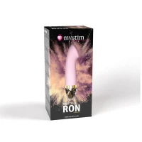 Вібратор для точки G Mystim Right on Ron Rose, 8 режимів, дуже потужний — Переглянути зображення 8