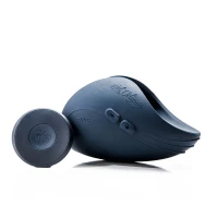 Іграшка для пар Hot Octopuss PULSE DUO, пульсація, використання без рук, підходить для пар, пульт ДК — Переглянути зображення 3