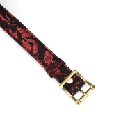 Повітропроникний кляп Liebe Seele Victorian Garden Ball Gag — Переглянути зображення 10