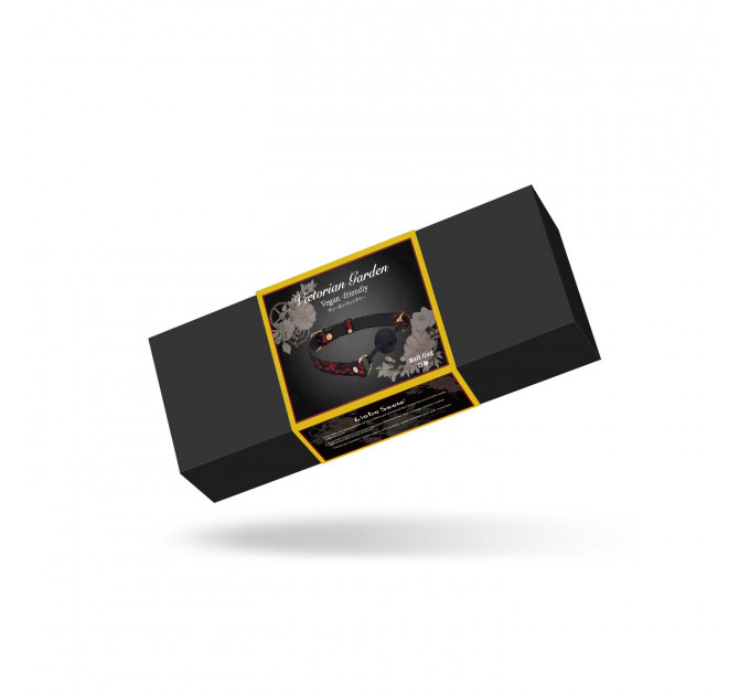 Повітропроникний кляп Liebe Seele Victorian Garden Ball Gag