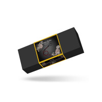 Плеть Liebe Seele Victorian Garden Bull Whip, заостренный наконечник