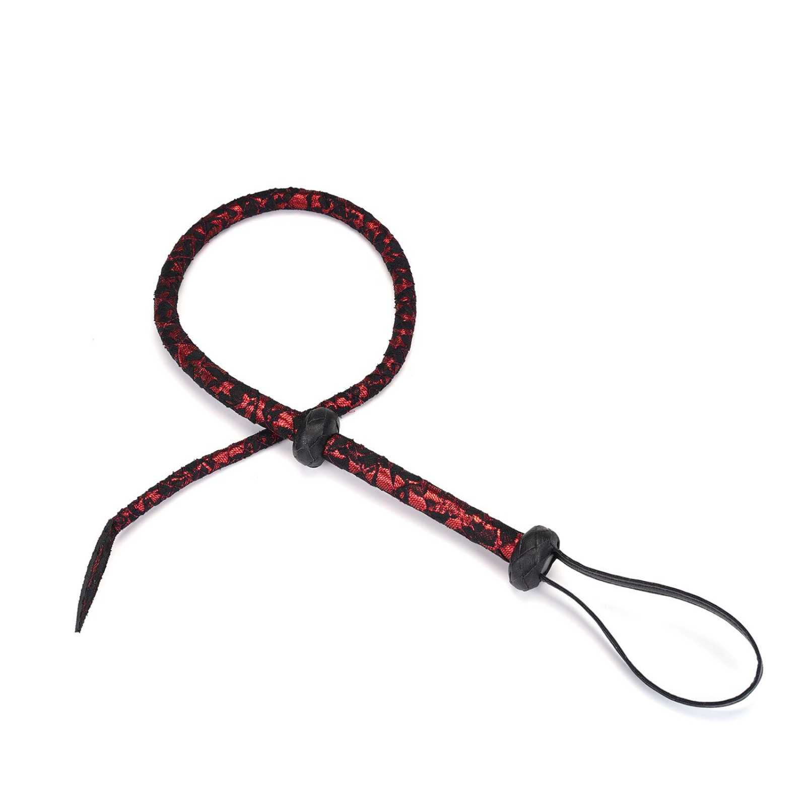 Плеть Liebe Seele Victorian Garden Bull Whip, заостренный наконечник