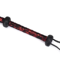 Батіг Liebe Seele Victorian Garden Bull Whip, загострений наконечник — Просмотреть изображение 5