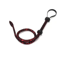 Батіг Liebe Seele Victorian Garden Bull Whip, загострений наконечник — Просмотреть изображение 2