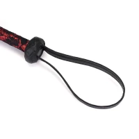 Батіг Liebe Seele Victorian Garden Bull Whip, загострений наконечник — Просмотреть изображение 3