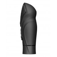 Компактная смарт секс-машина Zalo – Sesh Obsidian Black, 2 насадки, пульт ДУ, кристалл Swarovski — Просмотреть изображение 7