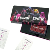 Еротична гра «Пантомім Erotic» (UA) — Переглянути зображення 2