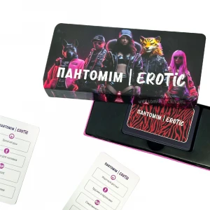 Еротична гра «Пантомім Erotic» (UA)