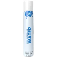Лубрикант на водній основі Wet Pure Water Based (30 мл) — Переглянути зображення 1